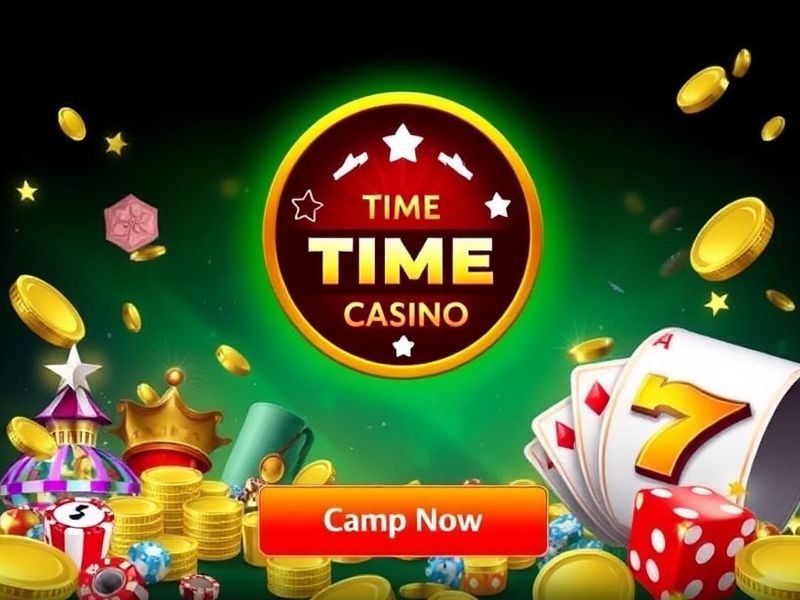 Discover the latest in casino games, strategies, and online gambling tips at Casino Time. Explore reviews of top casinos, learn optimal play techniques from experts, and find bonus guides to enhance your gaming experience.
