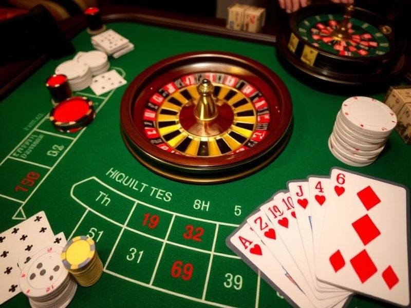 Discover the latest in casino games, strategies, and online gambling tips at Casino Time. Explore reviews of top casinos, learn optimal play techniques from experts, and find bonus guides to enhance your gaming experience.